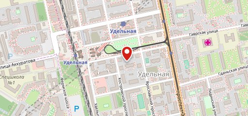 Хачапури у Отара на карте