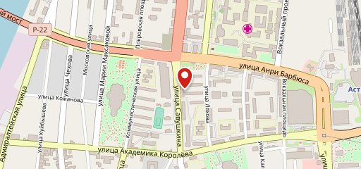 Синазэ-Хачапуридзе на карте