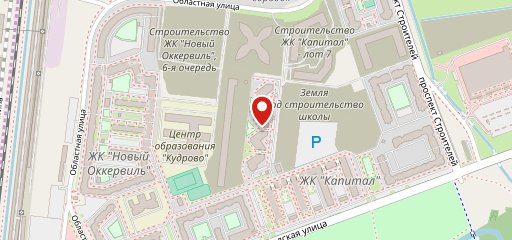 Хачапуридзе на карте