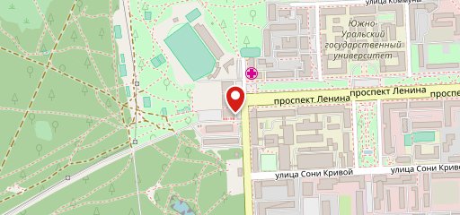 Хачапурка на карте