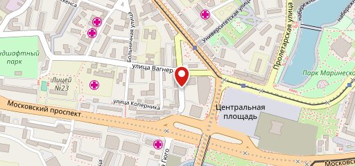 Хачапурная 39 на карте