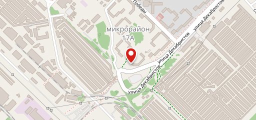 Генацвале на карте