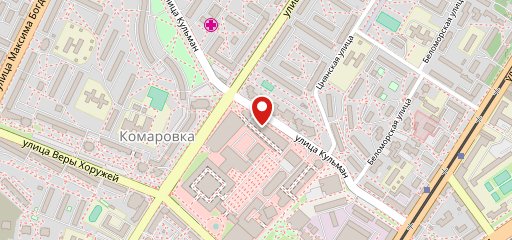 Цейлон на карте