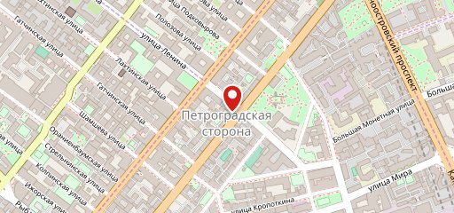 Хинкальная Бабило на карте