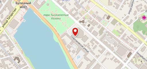 Хачапурная Тбилисо на карте