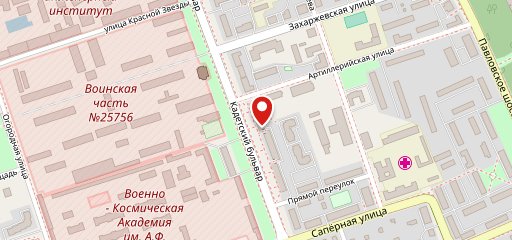 Хачапурный дом на карте