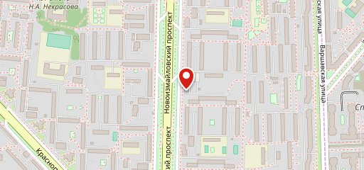 Хачапурный House на карте