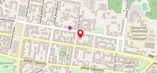 хачевка на карте