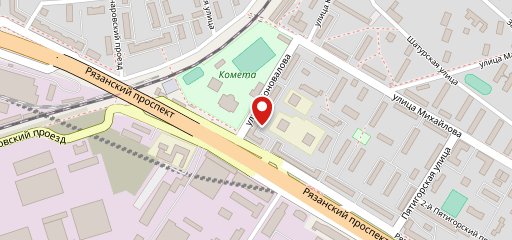 Хачмас на карте