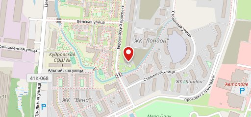 Хачо и Пури на карте