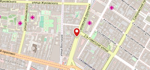 Хачо и Пури на карте