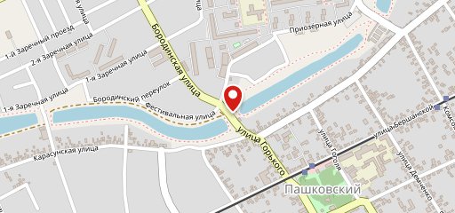 Хадыжи Плюс на карте