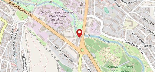 Андрей на карте