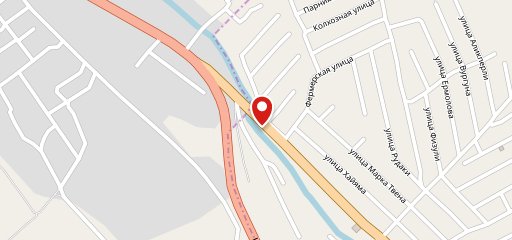 Кафе на карте