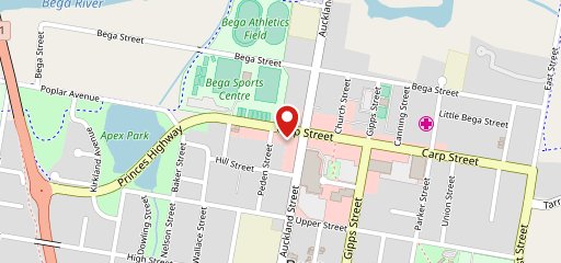 Khais Restaurant на карте