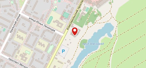 Хайям на карте