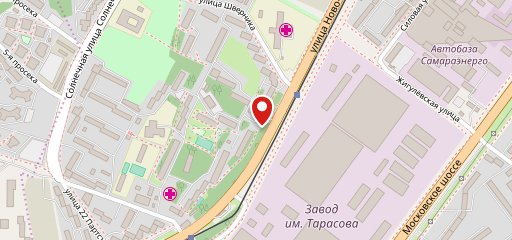 Хайям на карте