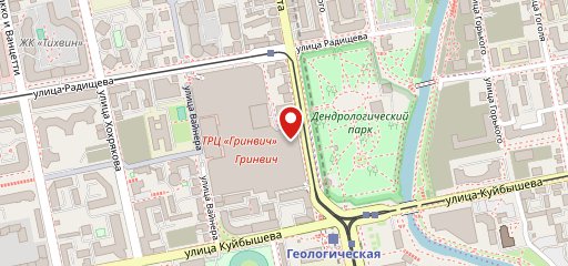 Хайям на карте