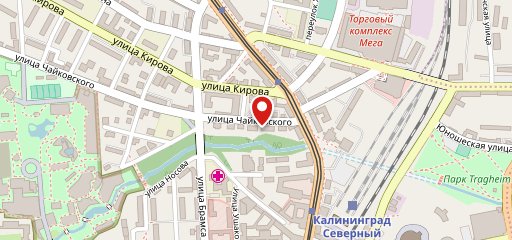 Хакайдо на карте
