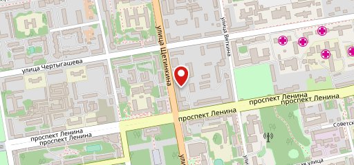 Хакасский Муниципальный Банк на карте