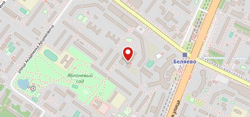 Хаки ФСК на карте