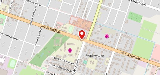 Халал Бургер на карте