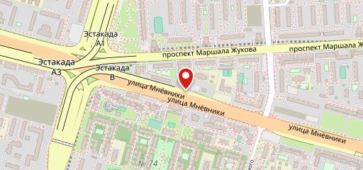 Чайхана на карте