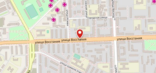 Халал Милли на карте