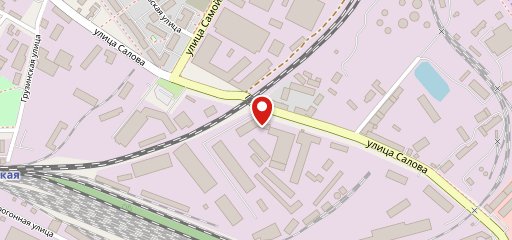 Шаверма Донер Дымок 12/6 на карте