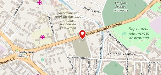 Халиф на карте