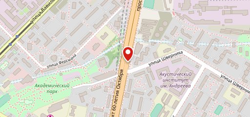 Халка Архыпова на карте