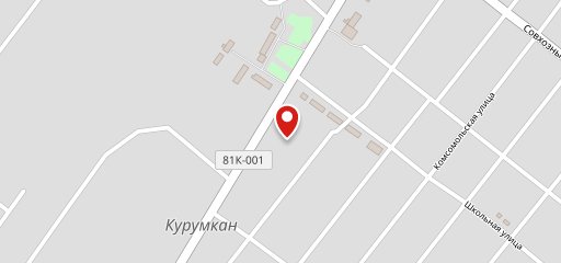 Халуун Сай на карте