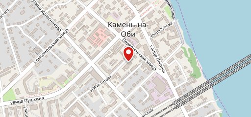 Халва на карте