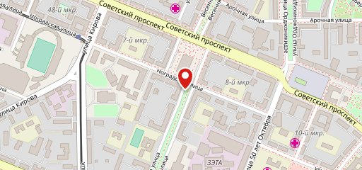 Халва на карте
