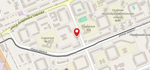 Халва на карте