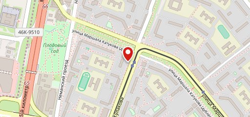 Халва на карте