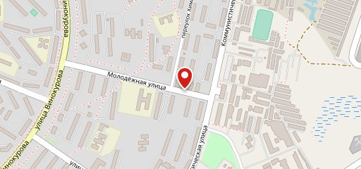 Халва, сеть на карте