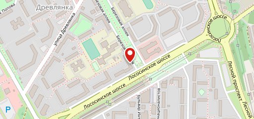 Халва, Сеть Почтоматов на карте