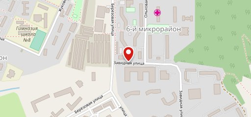 Халва, Сеть Почтоматов на карте