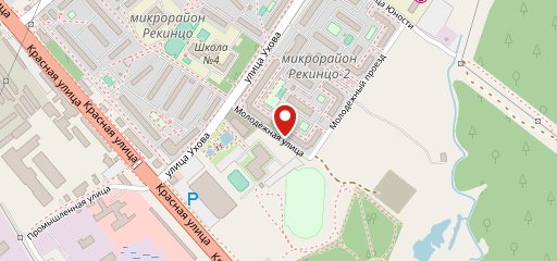 Халва, сеть на карте
