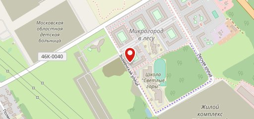 ХалВей на карте