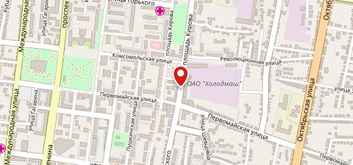Халяль Арабская Шаурма Бургеры на карте
