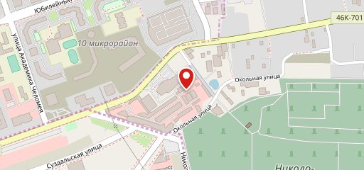 Чайхана на карте
