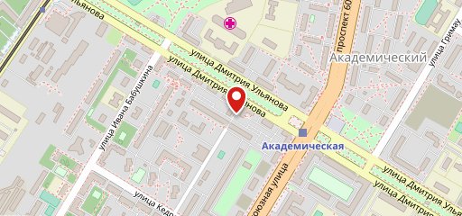 Халяль Чайхана на карте