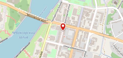 Донер на карте