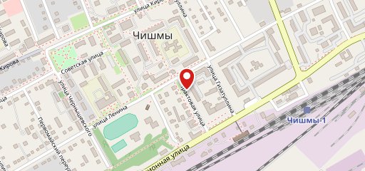 Халял на карте