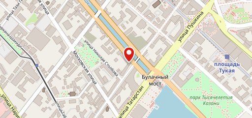 Халяль. Домашняя еда. на карте
