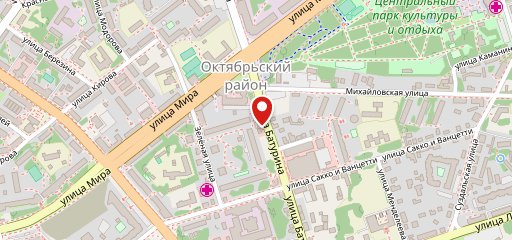 Халяль Эдо на карте
