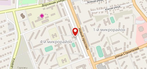 Халяль ФУД на карте