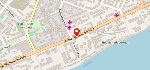 Алладин Халял на карте